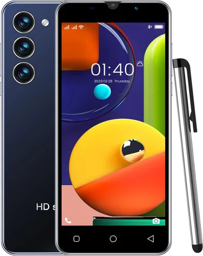 Miniatura 7 de Teléfono celular Android 2025, 512MB+4GB Smartphone Teléfono inteligente de 5 pulgadas Desbloqueado Dual Sim, 1500mAh Teléfono inteligente Teléfono