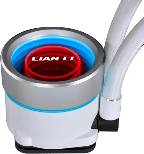 Miniatura 5 de Lian Li GA II Trinity SL-INF 360MM - Enfriador de Líquido AIO - Ventiladores de Radiador ARGB Encadenables en Daisy o Ventiladores UNI Fan SL-INF