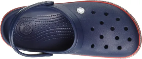 Miniatura 5 de Crocs Zuecos Crocband con cierre para hombre