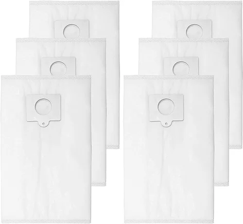 Miniatura 6 de ATXKXE Paquete de 16 bolsas de vacío de micro filtración de primera calidad aptas para Kenmore Style C/Q 5055 50557 50558 50104, C-5 C-18
