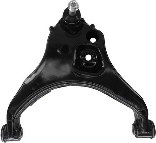 Miniatura 169 de Detroit Axle - Brazo de control delantero derecho para Nissan 350Z 03-09, Infiniti G35 03-07, brazo de control superior del lado del pasajero
