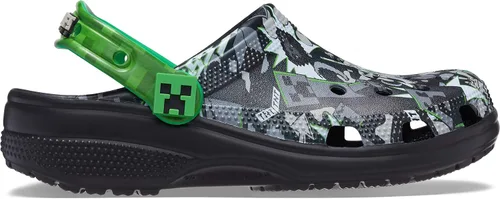 Miniatura 5 de Crocs Zuecos clásicos de Minecraft unisex para adultos