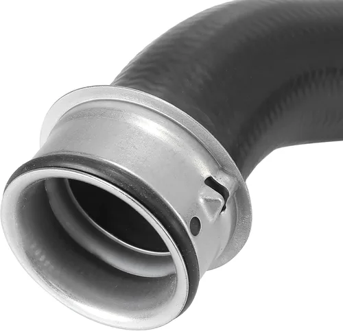 Miniatura 6 de X AUTOHAUX Tubo de enfriamiento de la bomba de agua de la manguera del refrigerante del radiador inferior del coche 2115014682 para Mercedes-Benz
