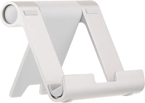 Miniatura 7 de Amazon Basics - Soporte portátil multiángulo para iPad, tableta, lector electrónico y teléfonos, color negro