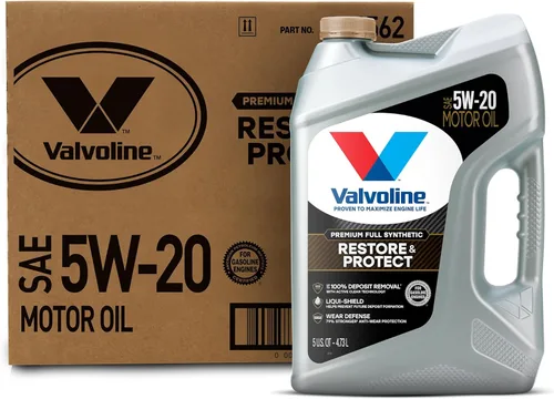 Miniatura 46 de Valvoline Aceite de motor sintético completo SAE 5W-40 para vehículos europeos 1 QT