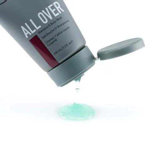 Miniatura 4 de JOHNNY B. Professional All Over Hair Shampoo and Body Wash