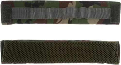 Miniatura 4 de Walker's Diadema envolvente para orejeras de tiro, cubierta universal transpirable para auriculares de protección auditiva, cierre de gancho y bucle