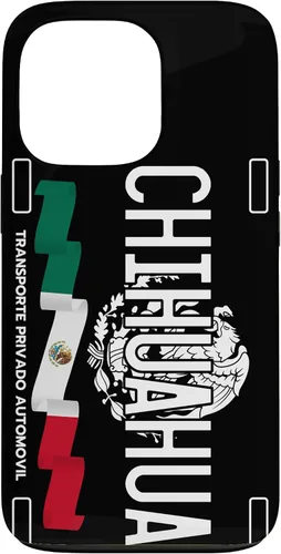 Miniatura 10 de Chihuahua License Plate Aesthetic, Chihuahua Mexico - Carcasa para iPhone 17