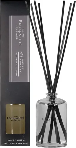 Miniatura 21 de Pecksniff's Difusor de vetiver y almizcle 3.4 fl oz/3.38 Fl Oz