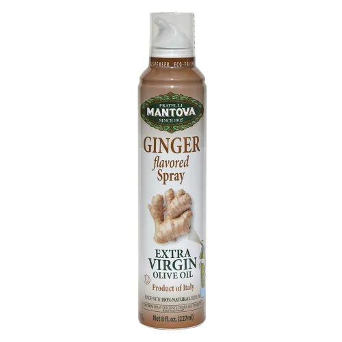 Miniatura 21 de Mantova Spray de Aceite de Oliva Extra Virgen Sabor Chile 8 oz. Botella de Aerosol - Controla la Cantidad de Aceite - Ideal para Ensaladas y Cocina