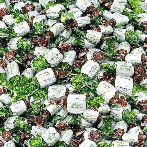 Miniatura 12 de Discos de caramelo duro de canela – 3 libras – Caramelos duros clásicos de la vieja escuela con sabor a canela – Surtido de dulces vintage