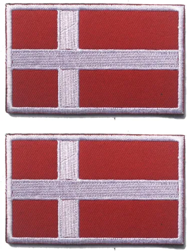 Miniatura 18 de 2 parches de bandera de Japón de AliPlus bordados tácticos militares moral parche apliques gancho y bucle