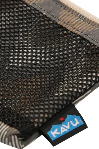 Miniatura 4 de KAVU Stafford - Bolsa de senderismo resistente al agua con cremallera, Chevron Peak, Classic