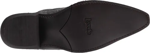 Miniatura 4 de Laredo Garrett Western Botas Snip Toe para hombre