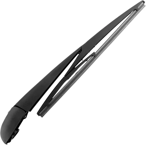 Miniatura 2 de BOXI Juego de limpiaparabrisas trasero compatible con Jeep Grand Cherokee 2011 2012 2013 2014 2015 2016 2017 68079868AA 68079869AA