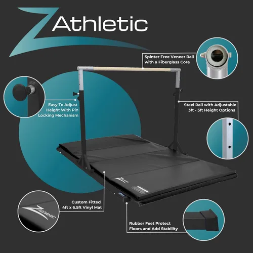 Miniatura 4 de Z ATHLETIC Flyaway Duo