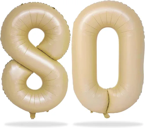 Miniatura 121 de Globos de oro rosa para cumpleaños número 16 para niñas, 40 pulgadas de gran tamaño, globos de lámina de mylar con el número 1 y 6, autoinflables