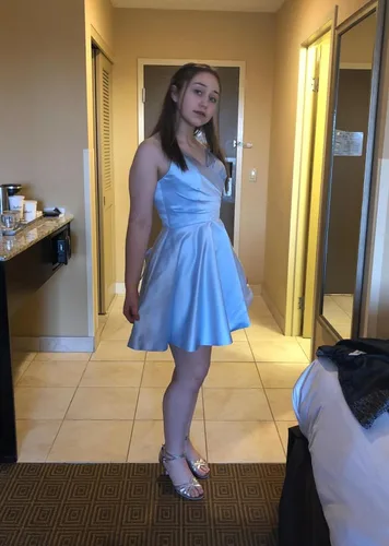 Miniatura 5 de Vestidos cortos de fiesta de exalumnos con bolsillos, línea A, de satén fruncido, vestidos formales de cóctel para baile de graduación
