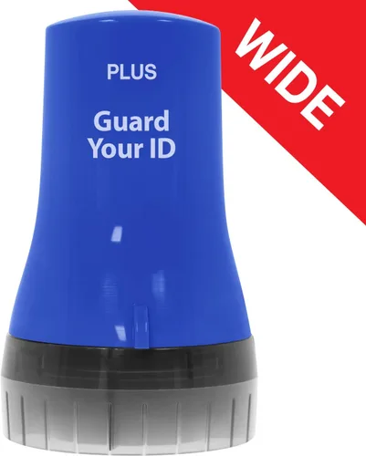 Miniatura 13 de Rodillo Guard Your ID para proteger información. , Rosado ancho
