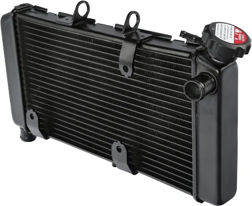 Miniatura 4 de TCT-MOTORPARTS Radiador de enfriamiento del refrigerador del motor apto para HONDA NC700X 2012-2017 NC750X 2014-2023