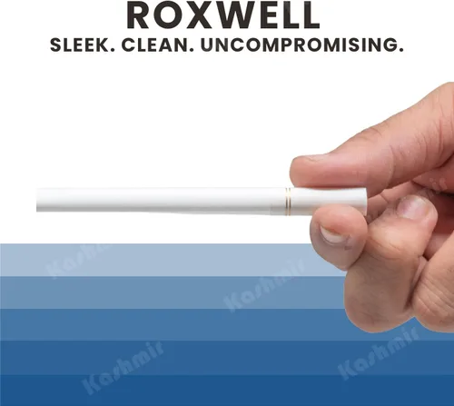 Miniatura 8 de Roxwell - Tubos para cigarrillos tamaño King – 1000 unidades – 5 cajas de 200 tubos – Filtros blancos de extracción suave – Tubos preenrollados