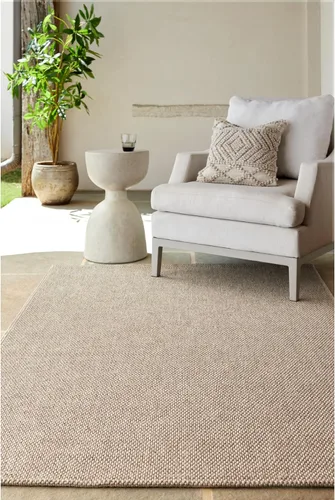 Miniatura 13 de Livabliss x Becki Owens Birdie - Alfombra neutra para exteriores, 5 pies 1 pulgada x 7 pies, color blanco hueso Blanco sucio