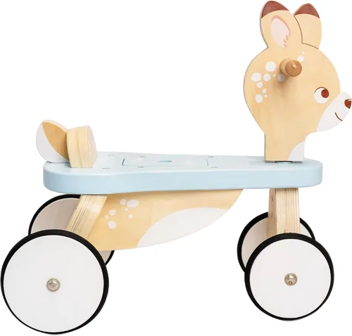 Le Toy Van - Juguete de madera Petilou para niños pequeños | Adecuado para niños o niñas de 1 año +, pequeño