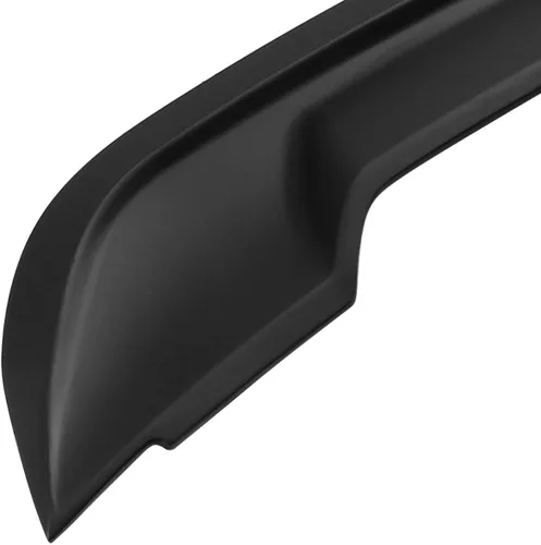 Miniatura 7 de Spec-D Tuning Alerón trasero de maletero ABS estilo GT500 negro mate para modelos Ford Mustang 2015-2022
