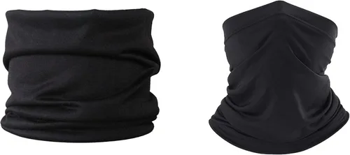Diadema para la cabeza, bufanda deportiva, máscara de tubo, máscara facial, polaina para el cuello para hombres y mujeres, protección solar,