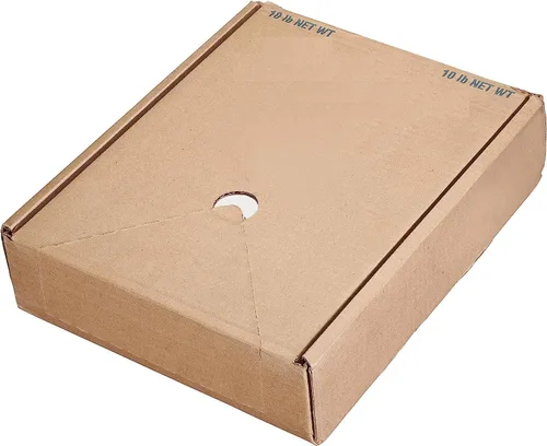 Miniatura 5 de EcoQuality - Hojas de papel enceradas en seco de 9 x 12 pulgadas, resistente a la grasa, aptas para microondas, envoltura de delicatessen