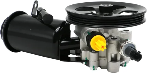 Chefull Bomba de dirección asistida 21-5242 con depósito de polea para Scion xA xB 2004-2006, Toyota Echo 2000-2005, para bomba de asistencia