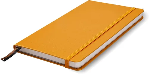 Miniatura 4 de Minimalism Art, diario de tapa dura premium, tamaño pequeño, clásico de 5" x 8.3", de 122 páginas numeradas, bolsillo con refuerzo, marcador