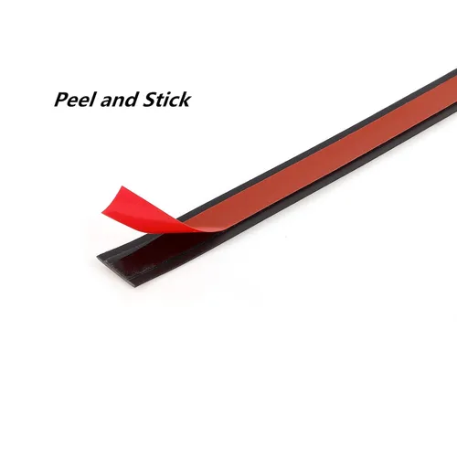 Miniatura 5 de Moldura Metálica Plateada Flexible de PVC Decorativa Cinta para Borde de Espejo Autoadhesiva Vibrante Brillante como Espejo Moldura Decorativa