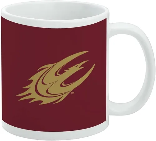 Miniatura 343 de Taza de cerámica con logotipo principal de Marshall, tazas originales para regalo para café, té y bebidas calientes, 11 oz, blanca