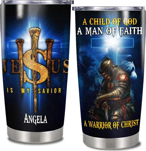 Miniatura 7 de Dorris Vaso de café personalizado del ejército con tapa, vasos aislados al vacío de veteranos estadounidenses, taza aislada de acero inoxidable