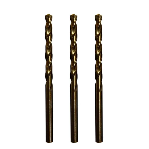 Miniatura 6 de Brocas métricas M42 8% cobalto Empaquetado independiente de cada especificación para acero inoxidable y metal duro (2.0mmx5pcs)
