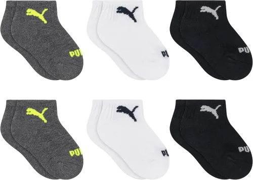 Miniatura 22 de PUMA Calcetines tobilleros para bebés (6 unidades)