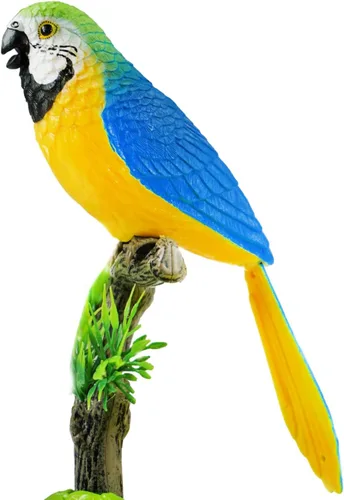 Miniatura 5 de Haktoys funciona con pilas, pájaros que cantan, Parent