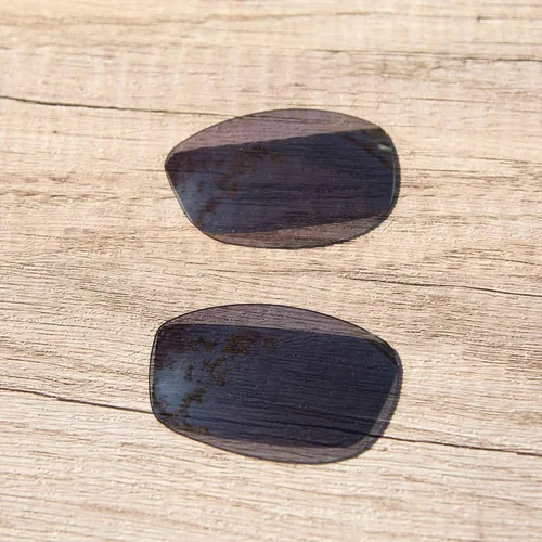 Miniatura 4 de Walleva Lentes de repuesto para lentes de sol Ray-Ban RB3498 de 2.520in, múltiples opciones disponibles