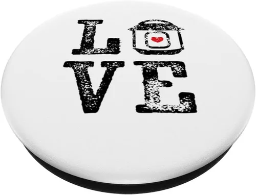 Miniatura 2 de Bonito diseño de olla a presión para mujer, PopSockets intercambiables PopGrip