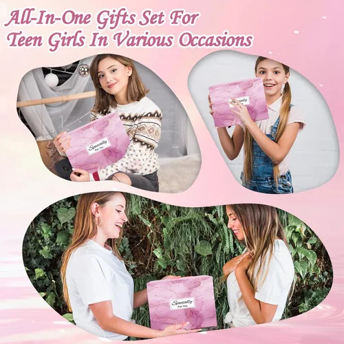 Miniatura 7 de Regalos de cumpleaños para adolescentes y mujeres, ideas de regalos de cumpleaños para adolescentes de 10, 11, 12, 13, 14, 15, 16, 18 años, dulce