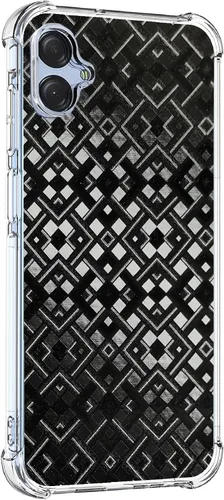 Miniatura 51 de Aroepurt Funda compatible con Gabb Phone 3 Pro Phone Case Stand Cover [Protección gruesa de silicona suave] [Cambio de forma multidireccional 3D]