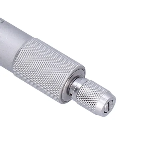 Miniatura 8 de Micrómetro exterior, básculas transparentes, micrómetros de espesor de acero inoxidable portátil, fácil operación duradera para equipos