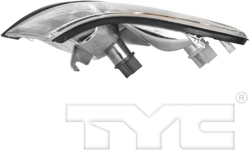 Miniatura 3 de KarParts360: Para Saab 9-3 Turnsignal/Side Marker Light Asamblea 1999 2000 2001 2002 2003 Lado del pasajero sustituye a SB2531102