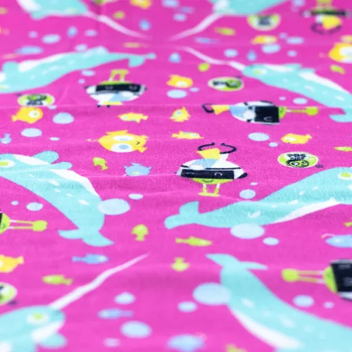 Miniatura 4 de KinderMat PBS - Funda para colchoneta de niños
