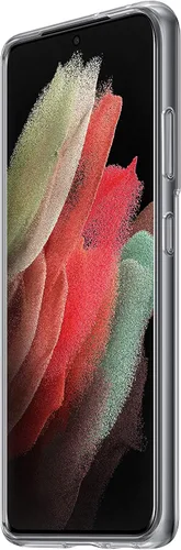 Miniatura 5 de Samsung Funda para Galaxy S21, cubierta trasera transparente (versión de EE. UU.)