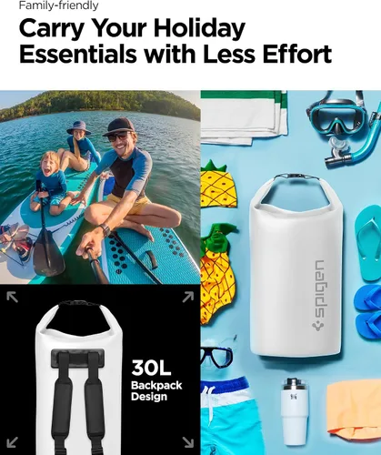 Miniatura 2 de Spigen AquaShield - Bolsa seca impermeable A630 (paquete de 2)