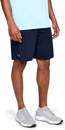 Miniatura 15 de Under Armour Pantalones cortos de malla Tech para hombre