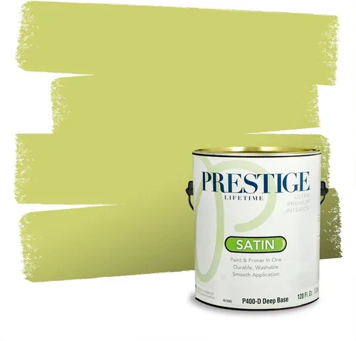 Miniatura 67 de Prestige Paints - pintura de exterior y pintura de imprimación en una, E100-T-6006-10AVP