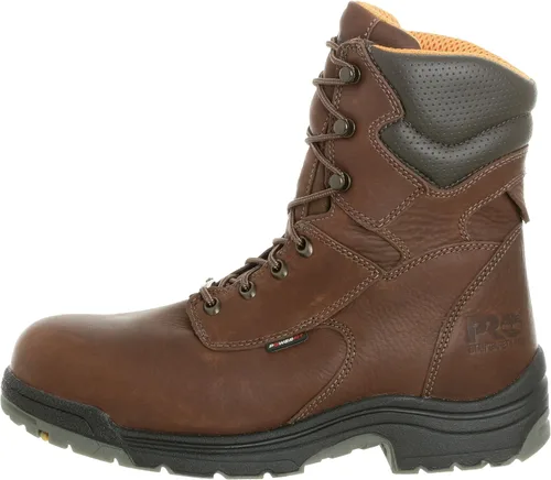 Miniatura 8 de Timberland PRO Titan - Botas de trabajo industriales impermeables con puntera de seguridad de aleación de 79in